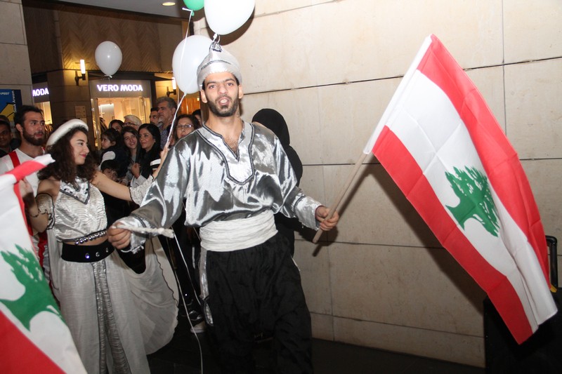 Lebanon The Story
